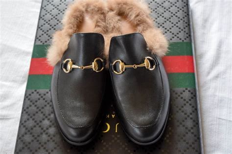 mens fake gucci fur loafers|The Best Gucci Princetown Loafers Dupes You Need ASAP!.